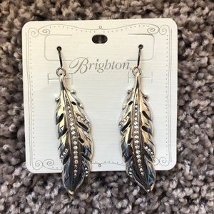 COPY - Brighton Feather Earrings